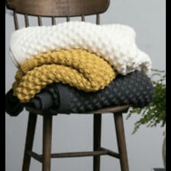 Magnolia Other - Magnolia Market x Zestt Tessa Throw Organic Cotton